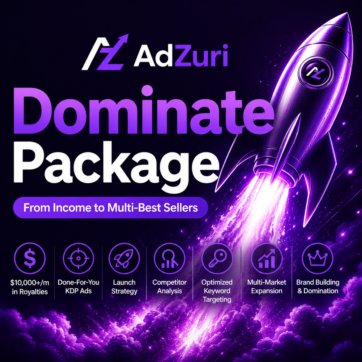 Dominate Package